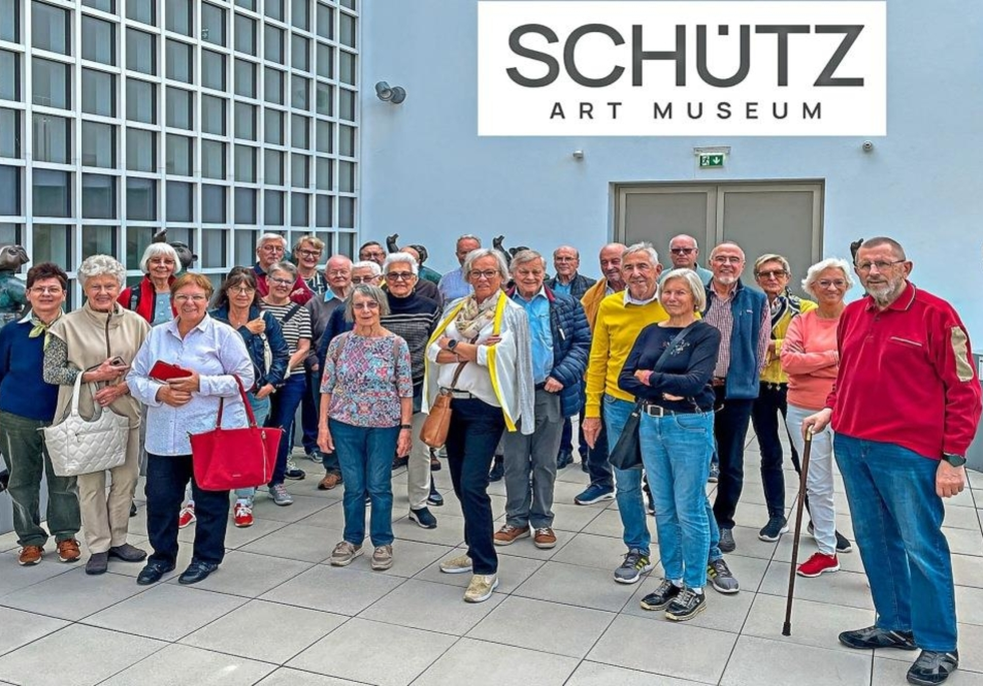 Kulturkreis FRG unternimmt Ausflug ins Donautal