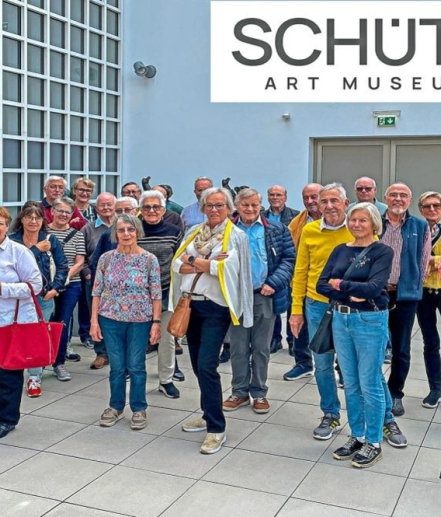 Kulturkreis FRG unternimmt Ausflug ins Donautal