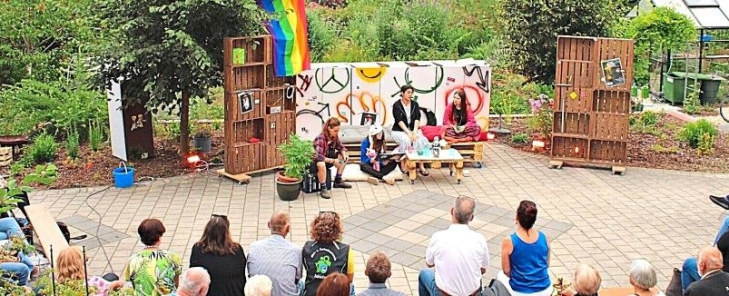 Freilichttheater Secret Garden in Waldkirchen 