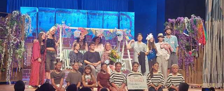 Secret Garden im Freyunger Kurhaus