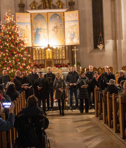 200 Zuhörer erleben Musikgenuss