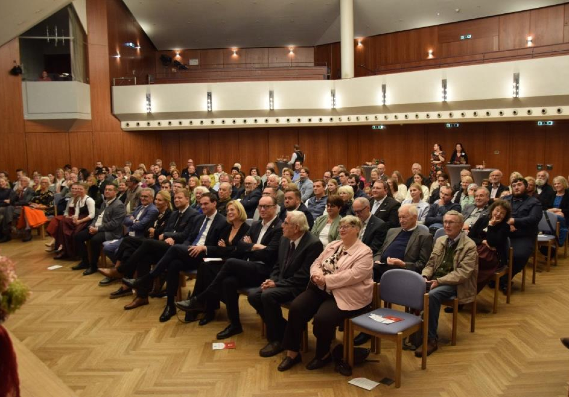 Kultur- und Förderpreis 2026: Roland Pongratz und Musikfreunde Waldkirchen ausgezeichnet