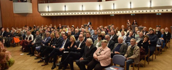 Kultur- und Förderpreis 2026: Roland Pongratz und Musikfreunde Waldkirchen ausgezeichnet
