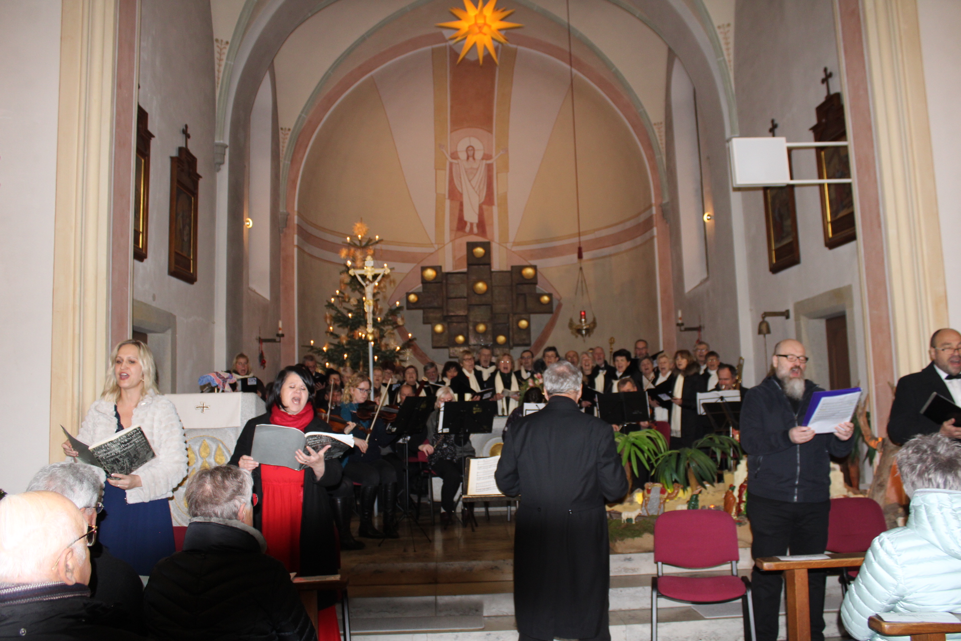 2024 Konzert zum Neuen Jahr in Bischofsreut