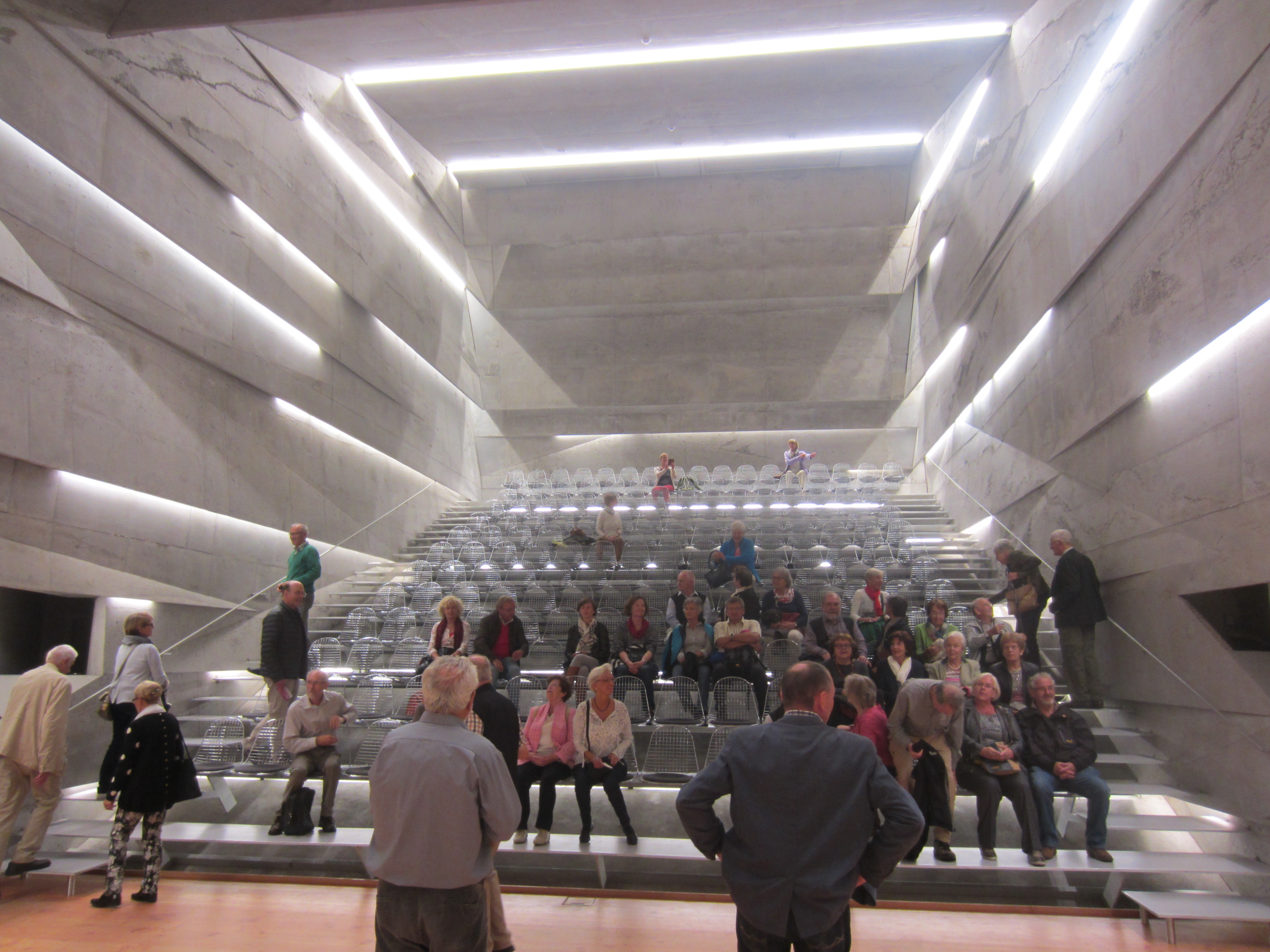 2016 Kulturkreis-Einkehr im Konzerthaus in Blaibach