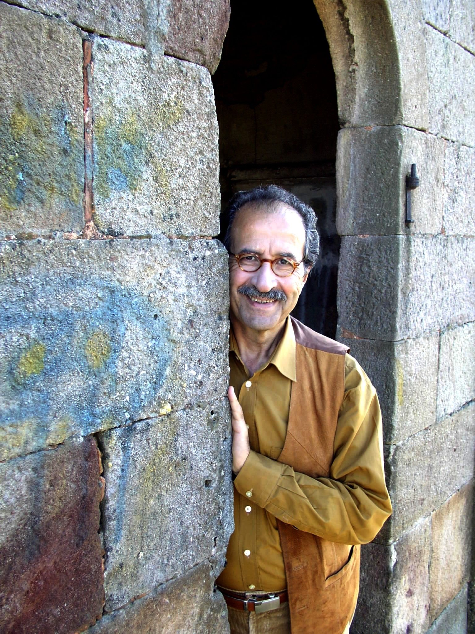 2009 Autorenlesung mit Rafik Schami